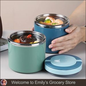Thermos Food Jar Insulated Review 2026: Best AliExpress Picks Under $44