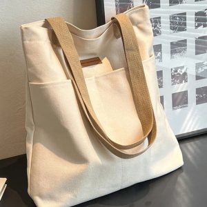 Best Tote Bag Canvas Large on AliExpress in 2026