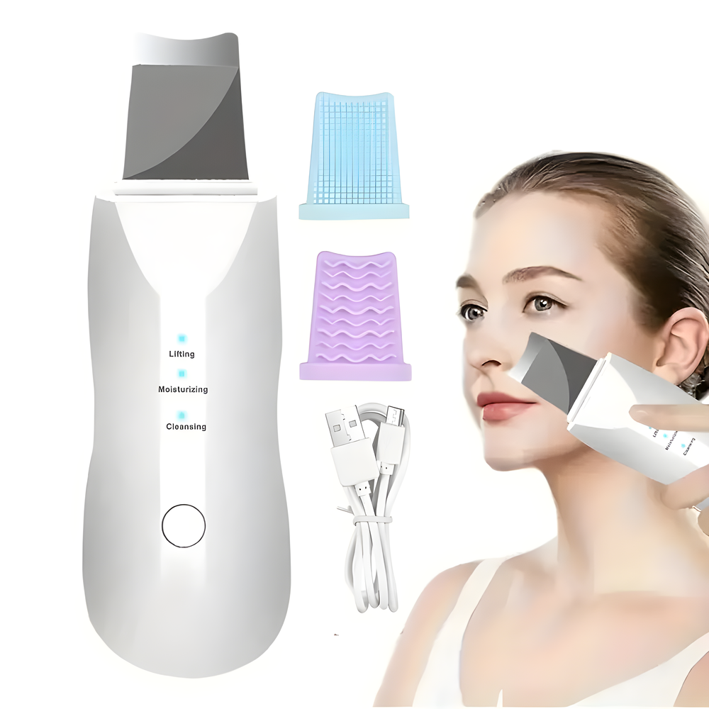 Best Ultrasonic Facial Scrubber on AliExpress in 2026