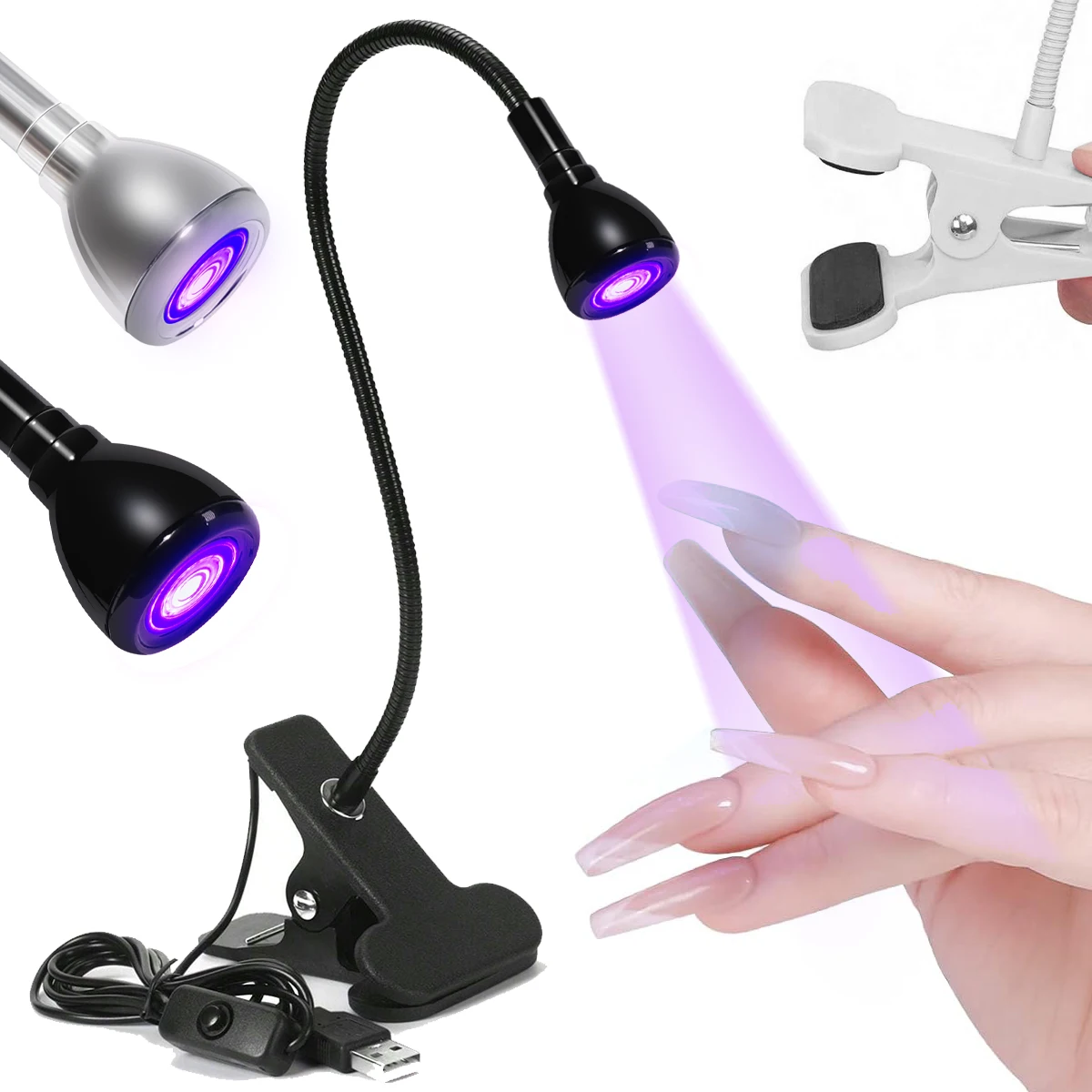 8 Must-Have Uv Led Nail Lamp on AliExpress (May Deals)