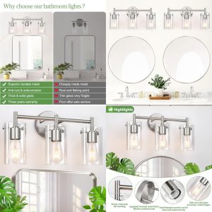 Top 9 Vanity Mirror With Lights Deals on AliExpress — Save Up to 62%