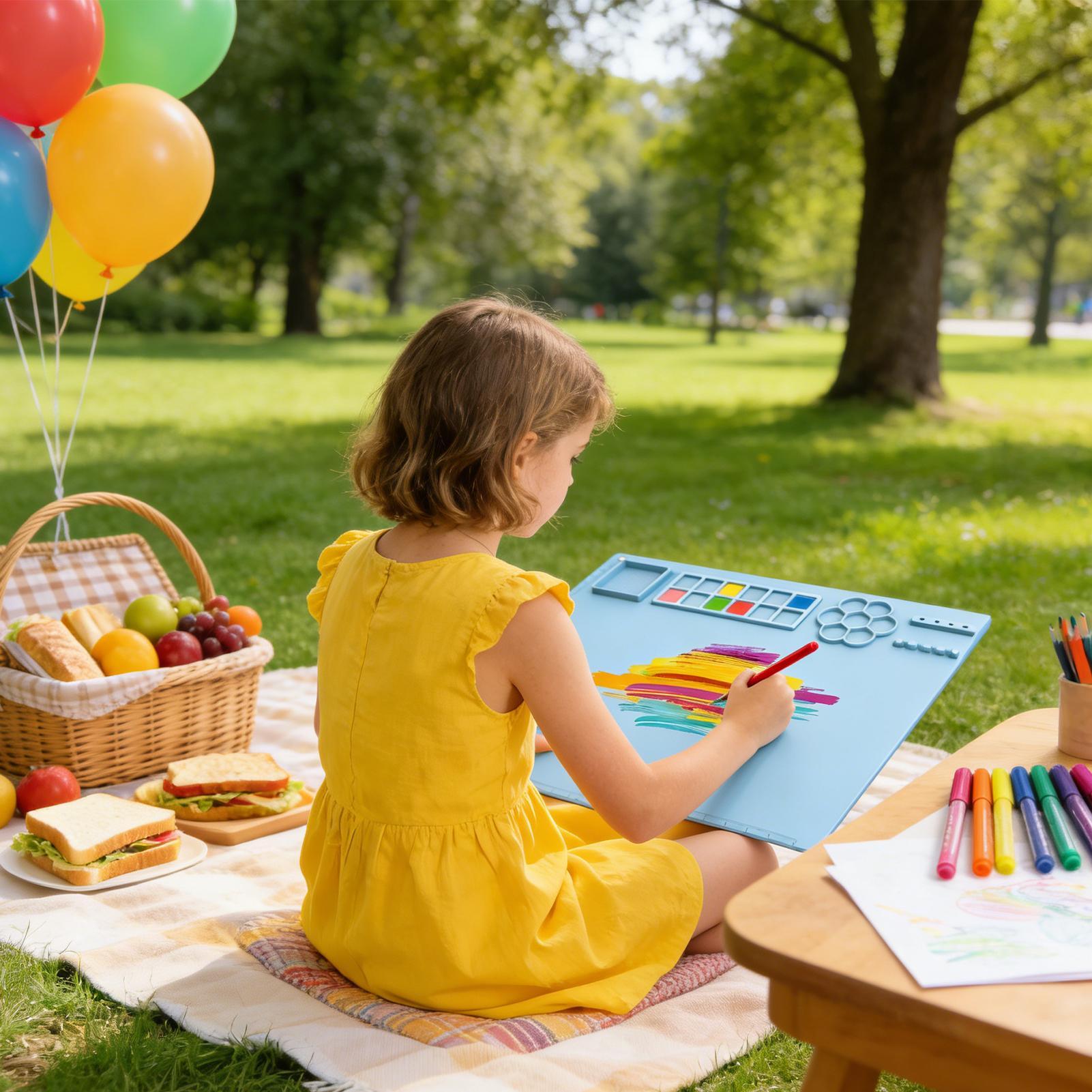 Best Washable Kids Drawing Mat on AliExpress in 2026