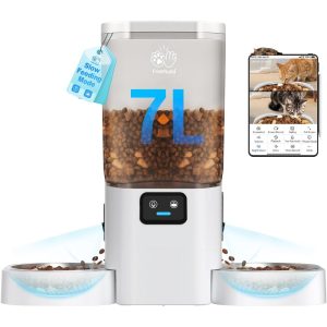 Best Wifi Enabled Pet Feeder on AliExpress in 2026
