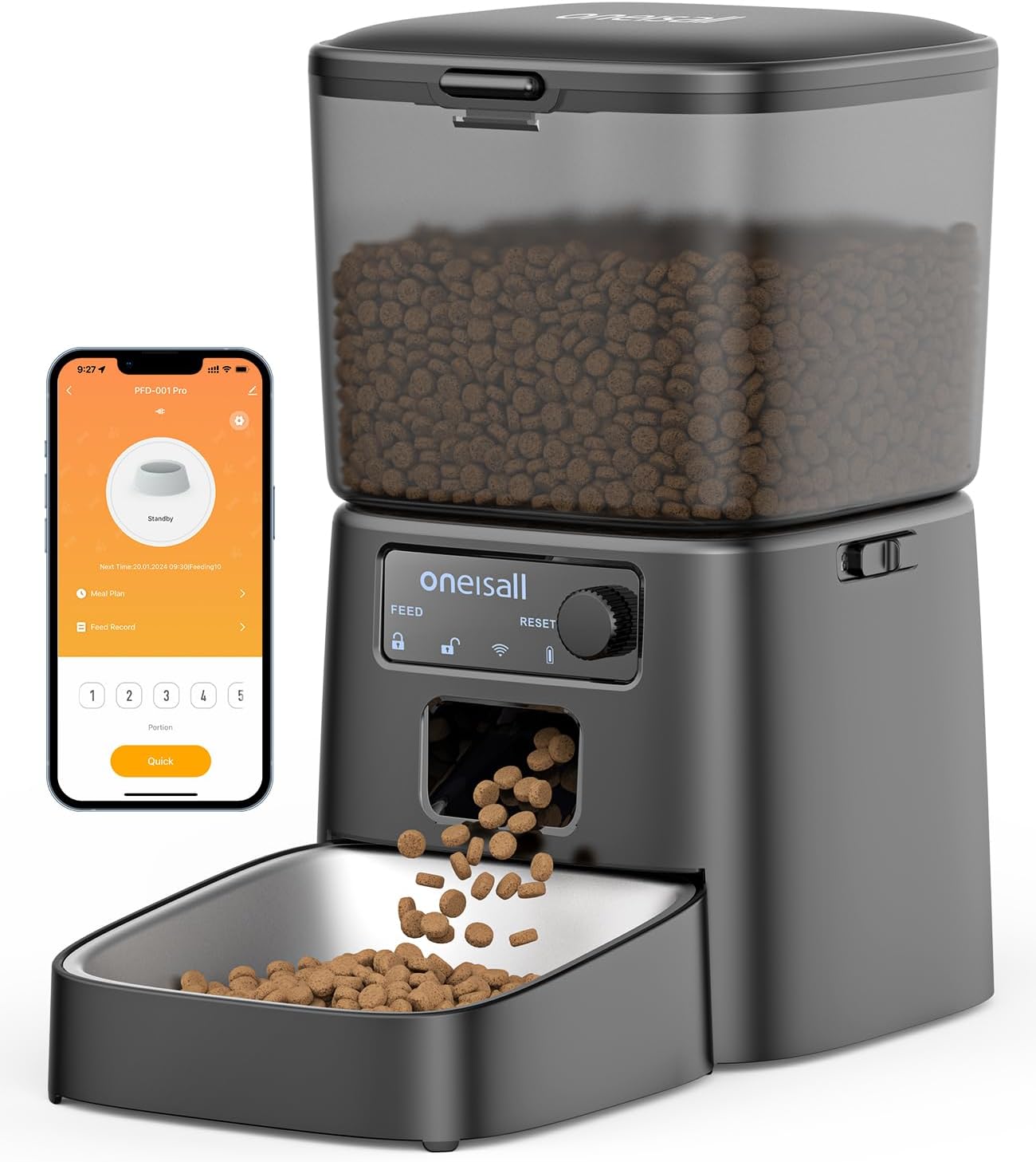 Wifi Enabled Pet Feeder on AliExpress: Best Deals & Reviews (2026)