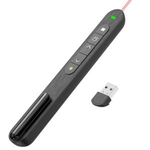 Top 10 Wireless Presenter Clicker Deals on AliExpress — Save Up to 70%