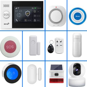 7 Must-Have Wireless Smart Security Alarm on AliExpress (May Deals)