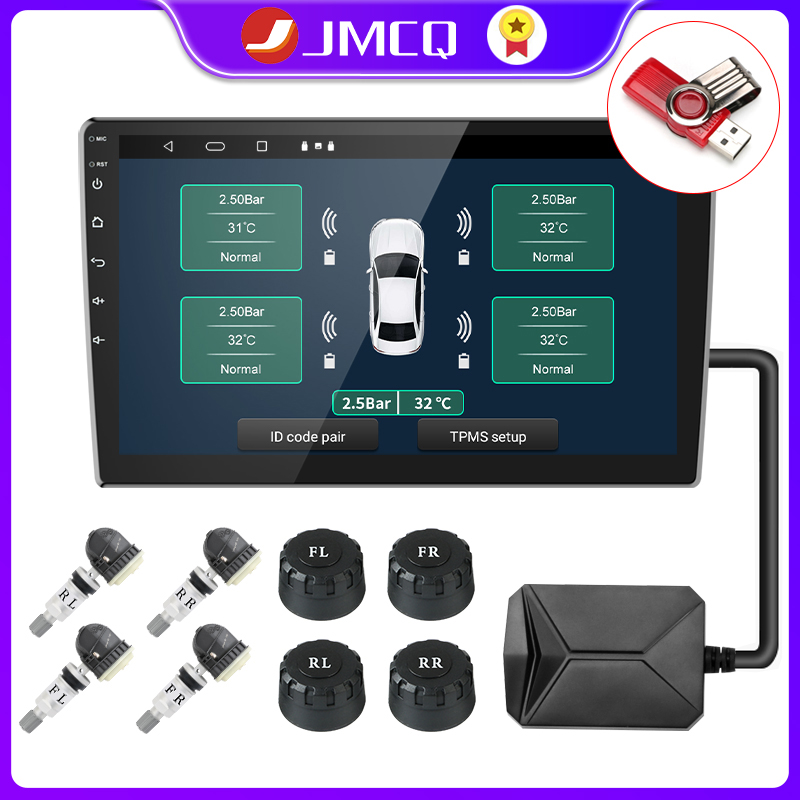 Best Wireless Tire Pressure Monitor on AliExpress in 2026