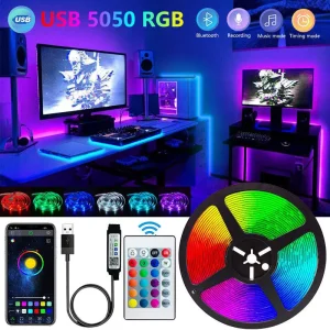 7 Must-Have Smart Led Strip Lights on AliExpress (May Deals)
