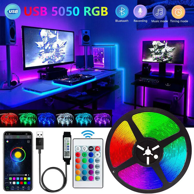 7 Must-Have Smart Led Strip Lights on AliExpress (May Deals)