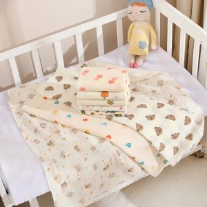 Best Baby Blanket Muslin Swaddle on AliExpress in 2026