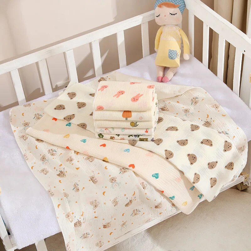 Best Baby Blanket Muslin Swaddle on AliExpress in 2026