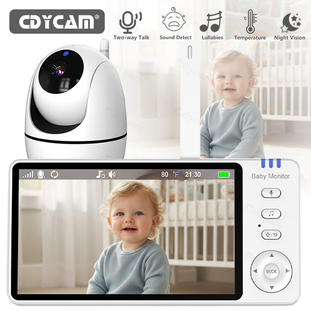 Best Baby Monitor Camera Wifi on AliExpress in 2026