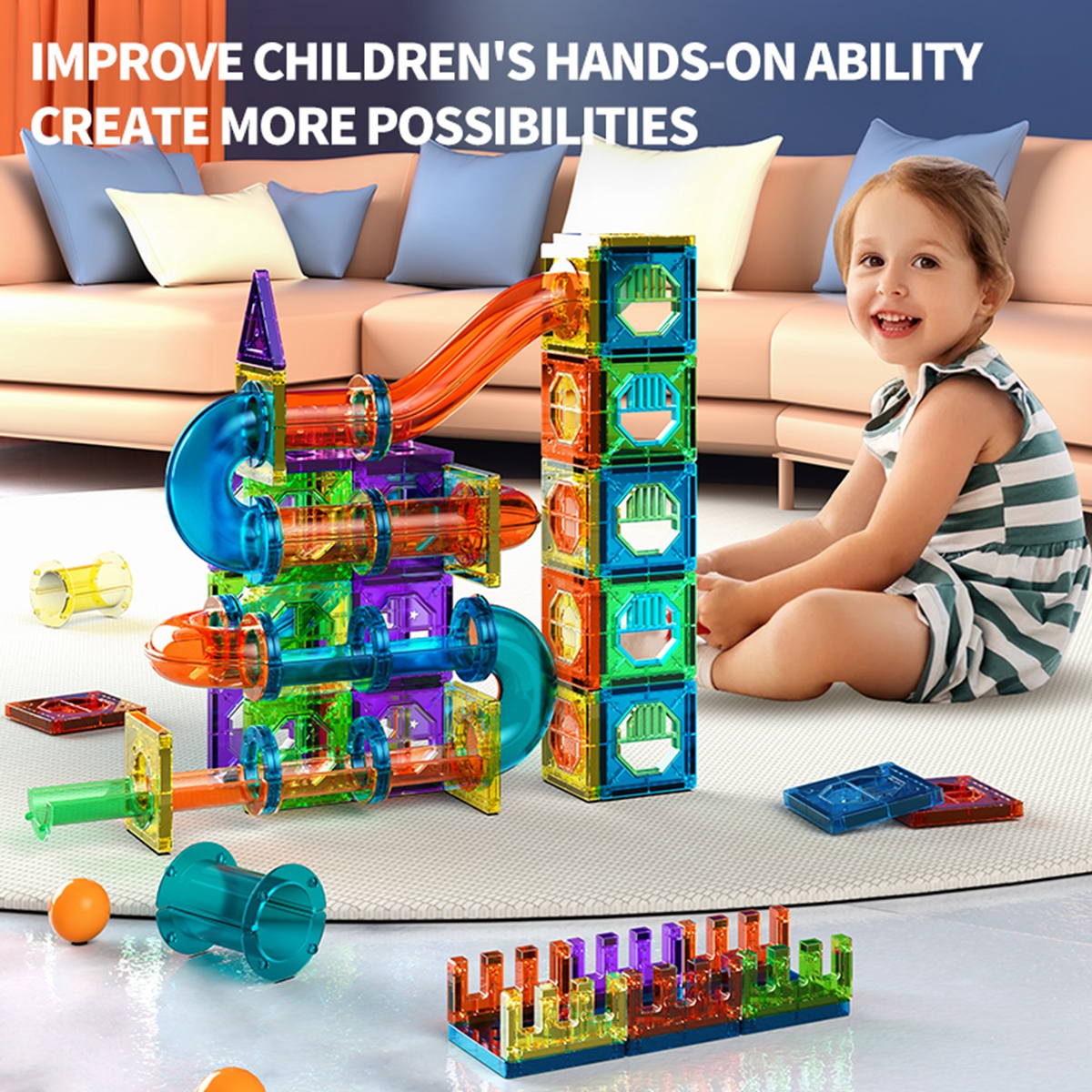 Best Building Blocks Magnetic Tiles on AliExpress in 2026