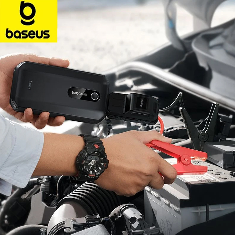 Best Car Jump Starter Portable on AliExpress in 2026