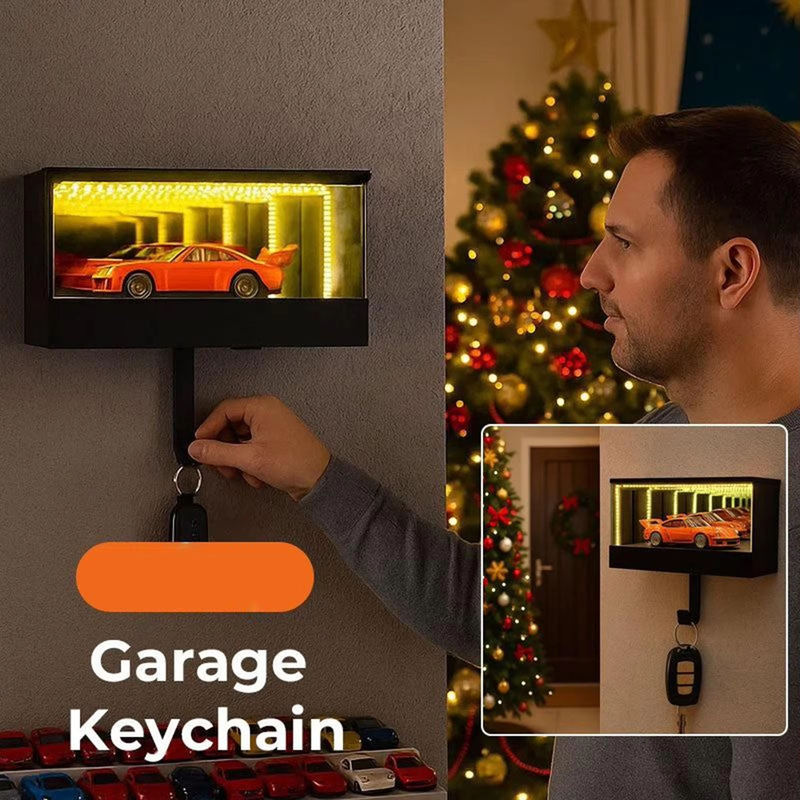Best Car Key Holder Organizer on AliExpress in 2026