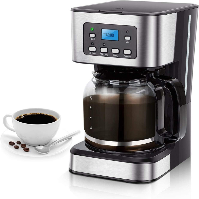 Best Coffee Maker Programmable on AliExpress in 2026