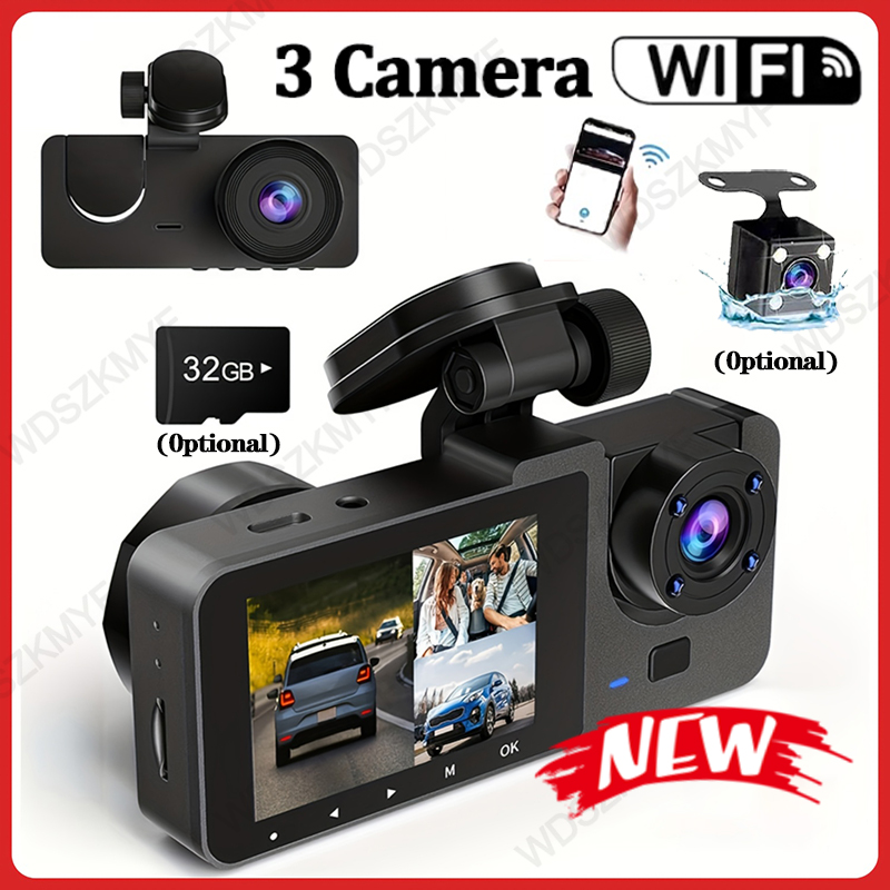 Best Dashboard Camera With Night Vision on AliExpress in 2026