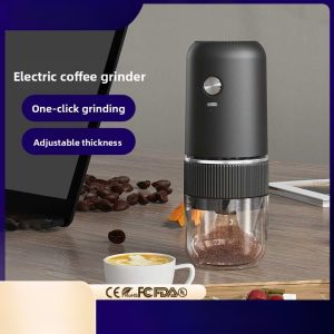 Best Electric Coffee Grinder Compact on AliExpress in 2026
