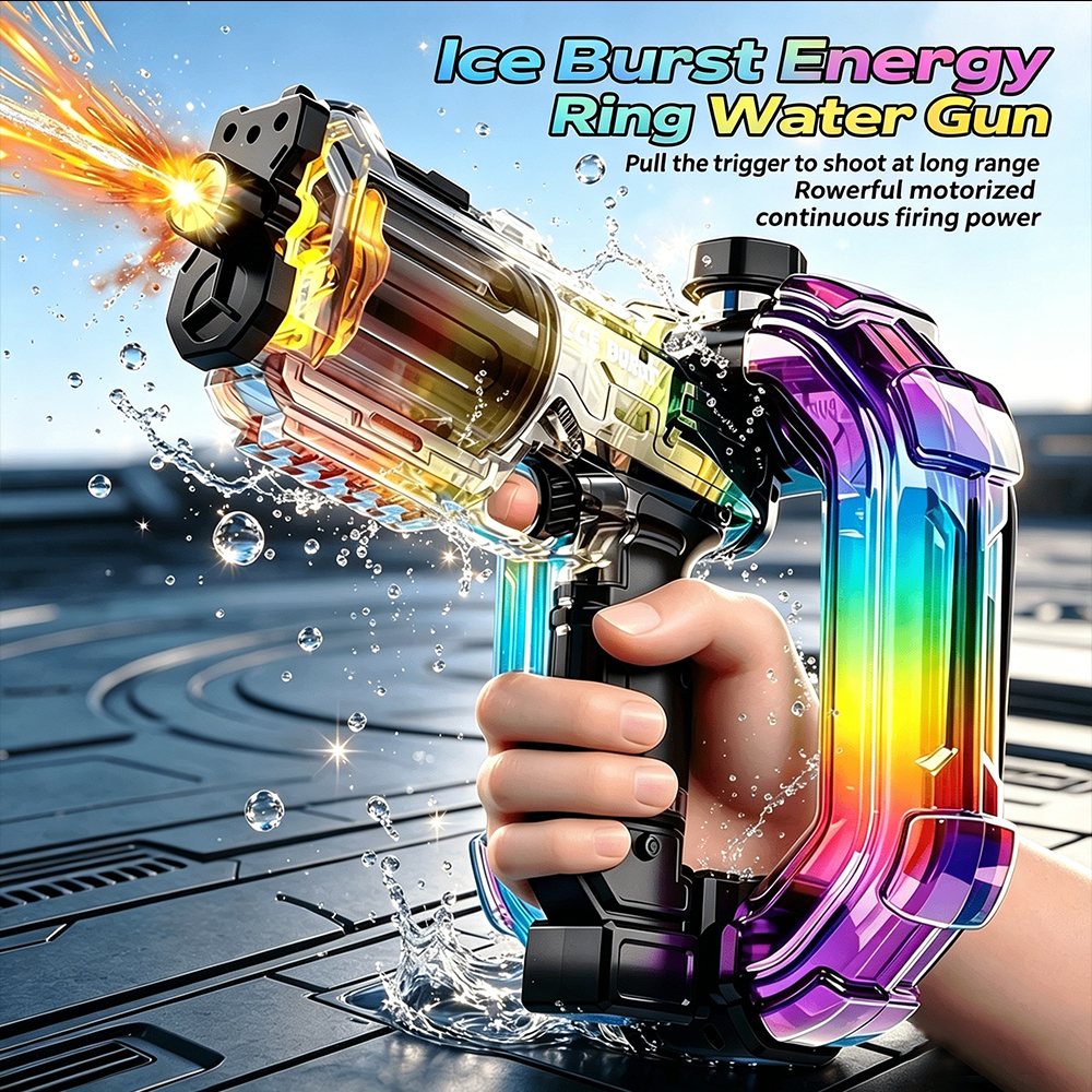 Best Explosive Water Blaster on AliExpress in 2026