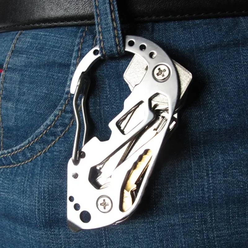 Best Keychain Organizer Multi Tool on AliExpress in 2026