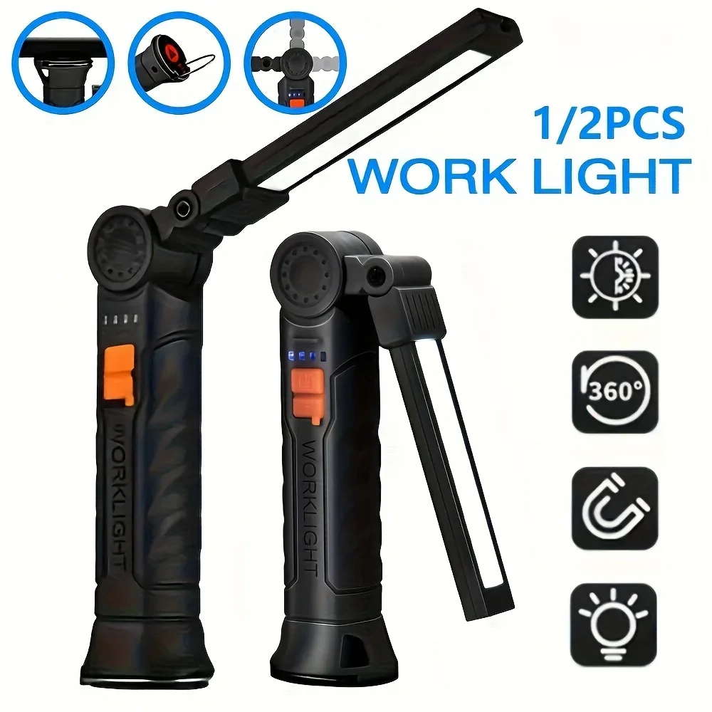 Best Led Work Light Magnetic on AliExpress in 2026