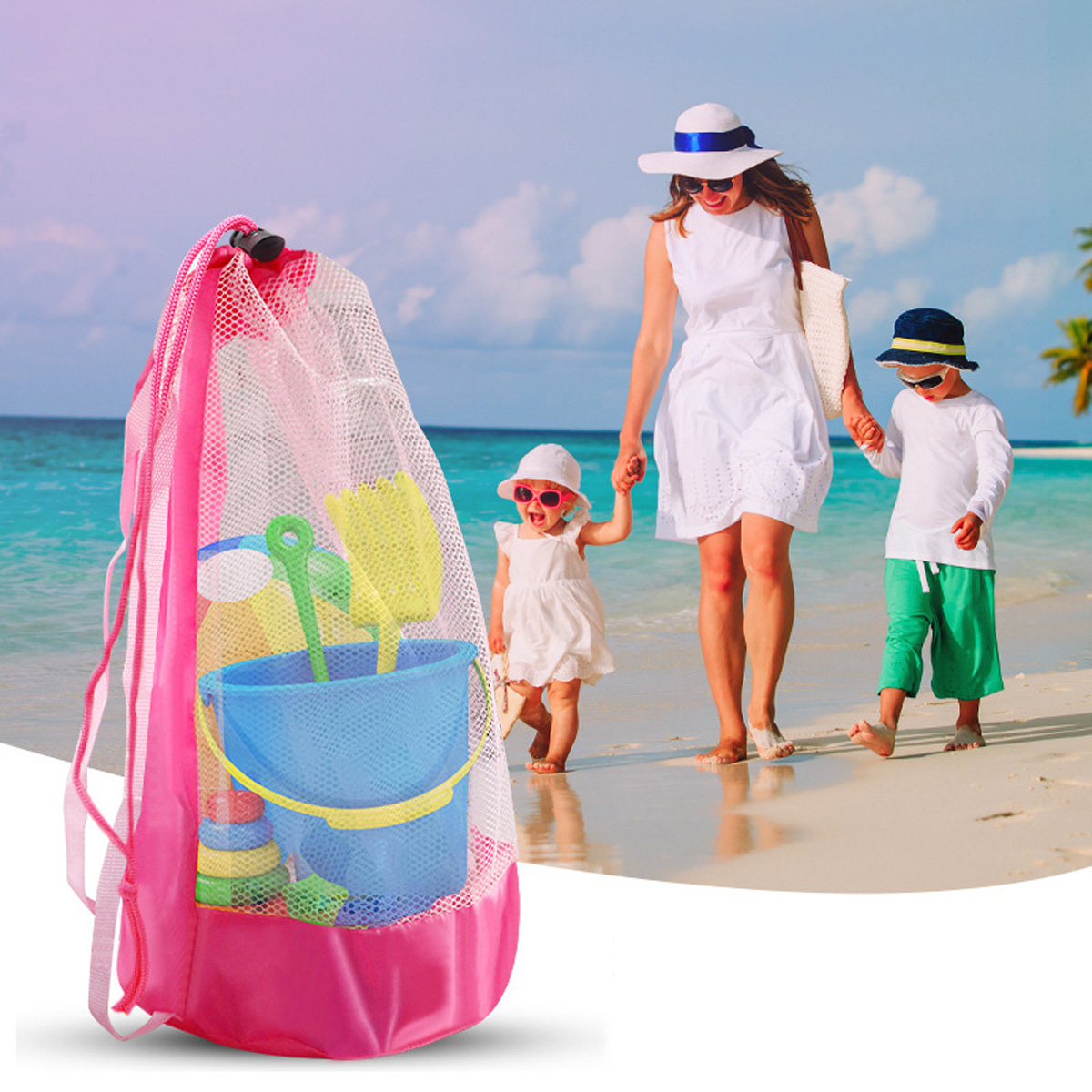 Best Mesh Beach Backpack on AliExpress in 2026
