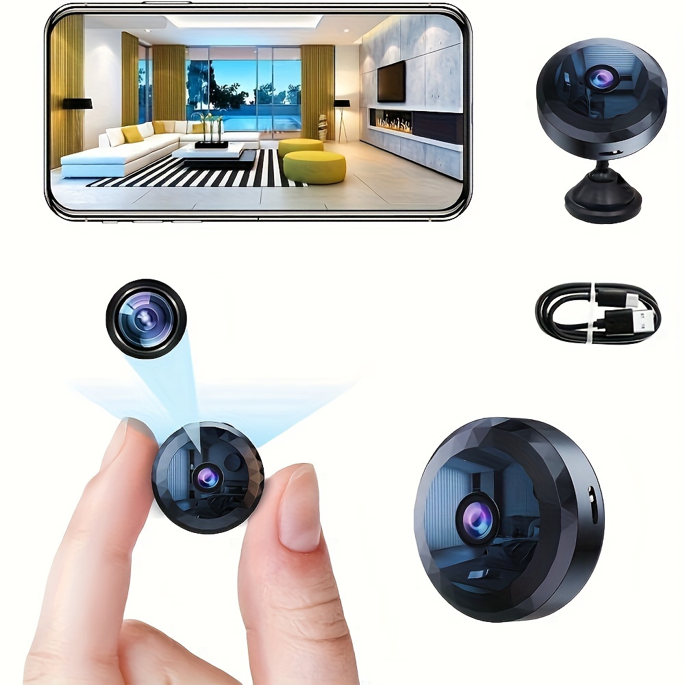 Best Mini Wireless Security Camera on AliExpress in 2026