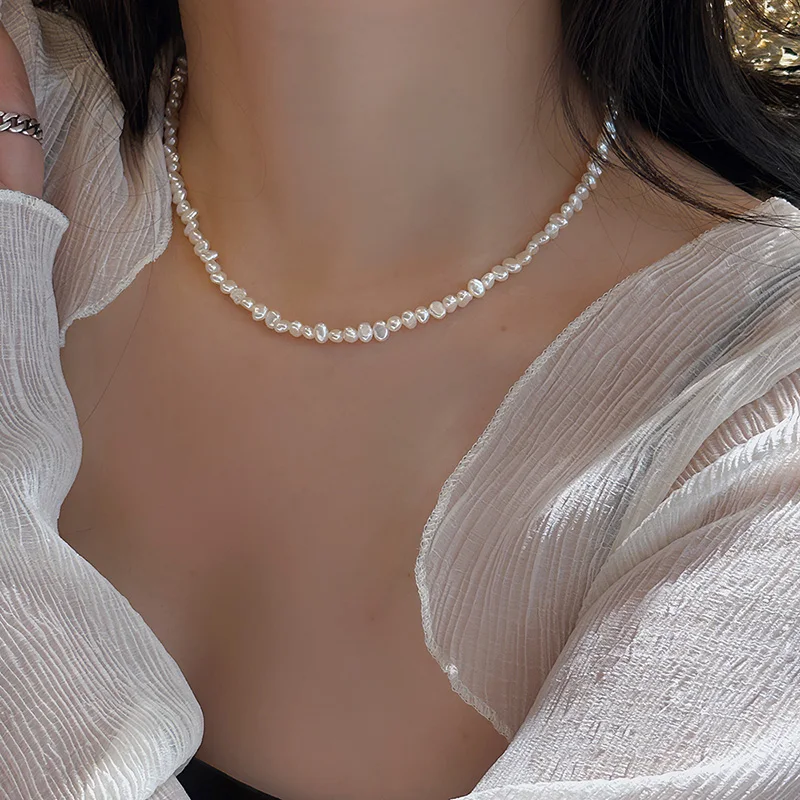 Best Pearl Necklace Elegant on AliExpress in 2026