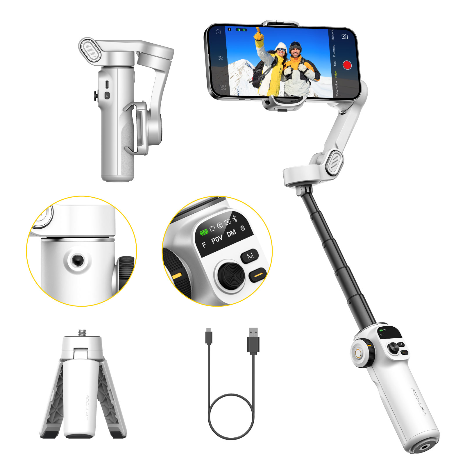Best Phone Gimbal Stabilizer Smartphone on AliExpress in 2026