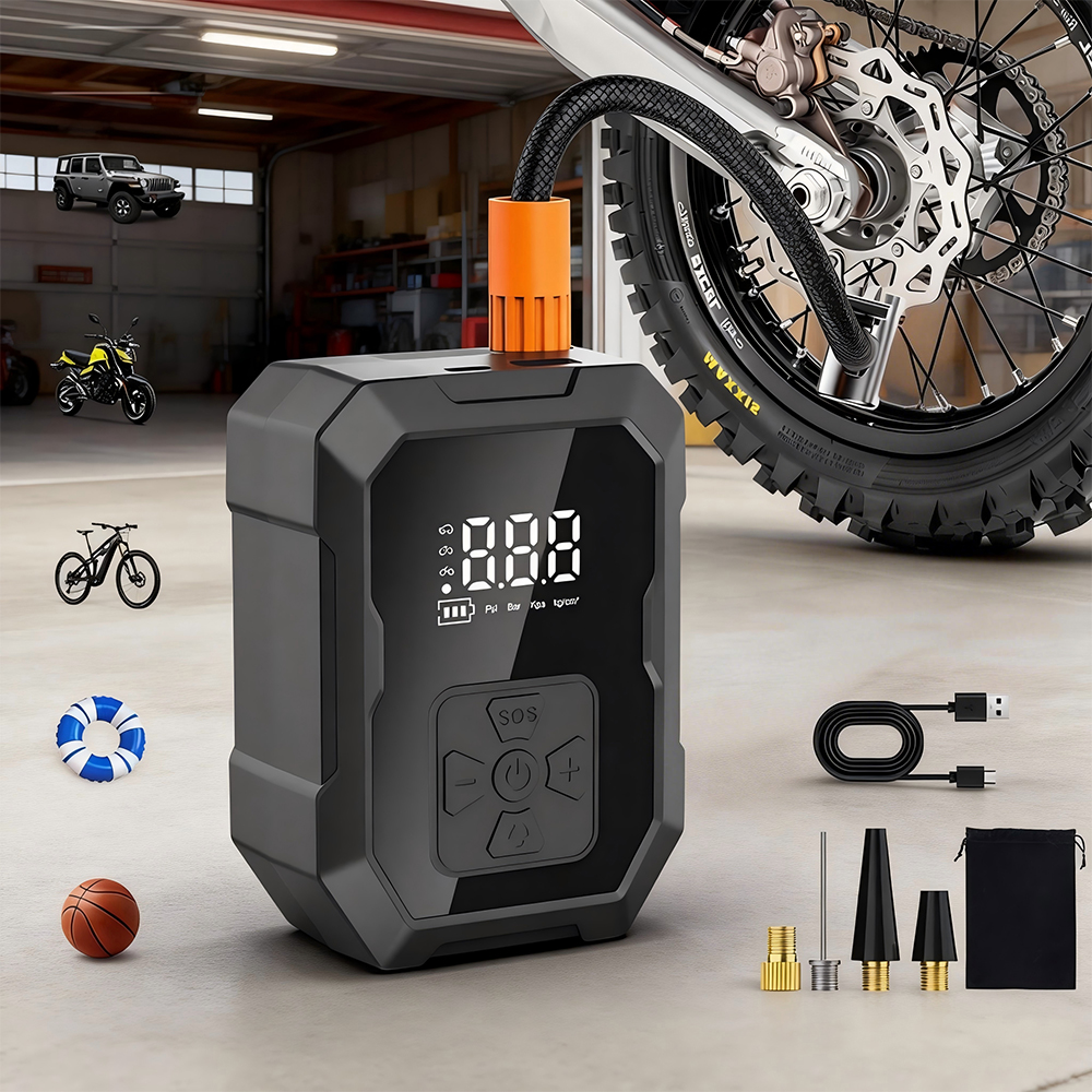 Best Portable Air Compressor on AliExpress in 2026