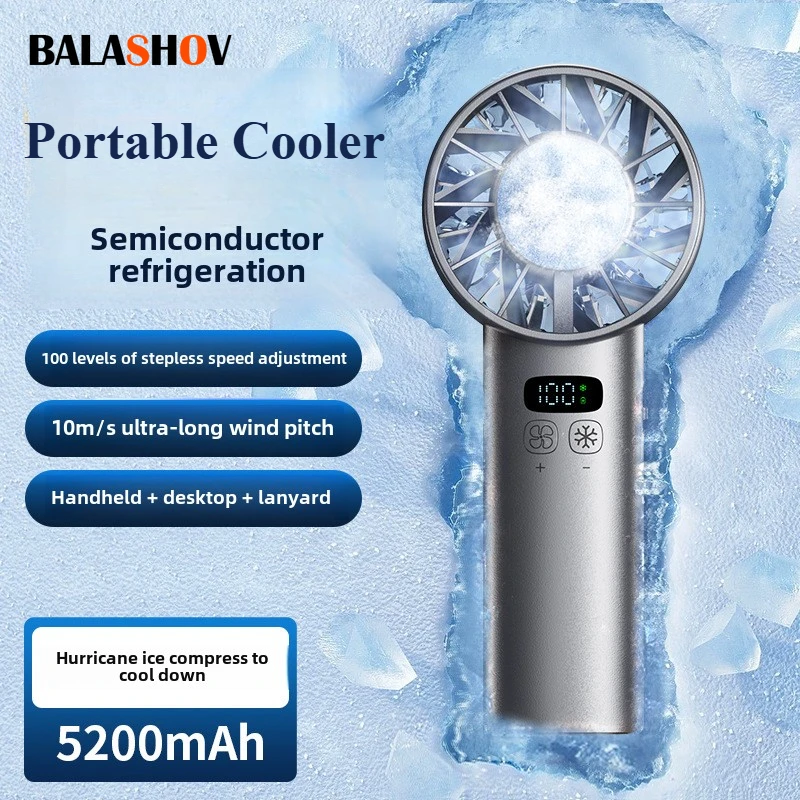 Best Portable Fan Rechargeable on AliExpress in 2026