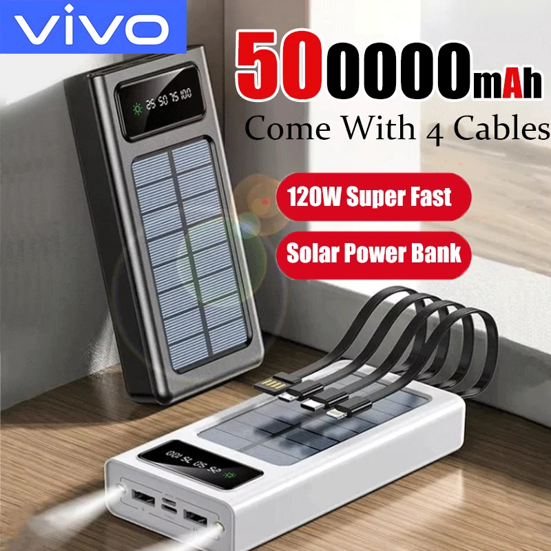 Best Portable Solar Charger Power Bank on AliExpress in 2026