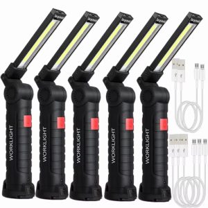 Best Rechargeable Work Light on AliExpress in 2026