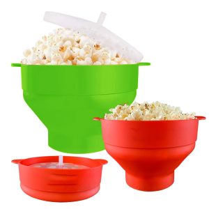 Best Silicone Microwave Popcorn Popper on AliExpress in 2026