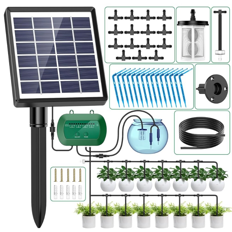 Best Smart Garden Watering System on AliExpress in 2026