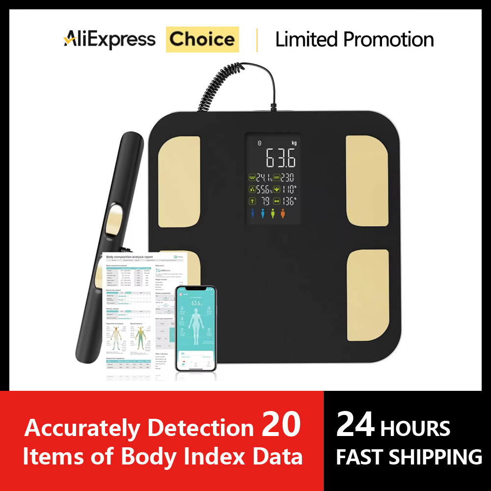 Best Smart Health Tracking Scale on AliExpress in 2026