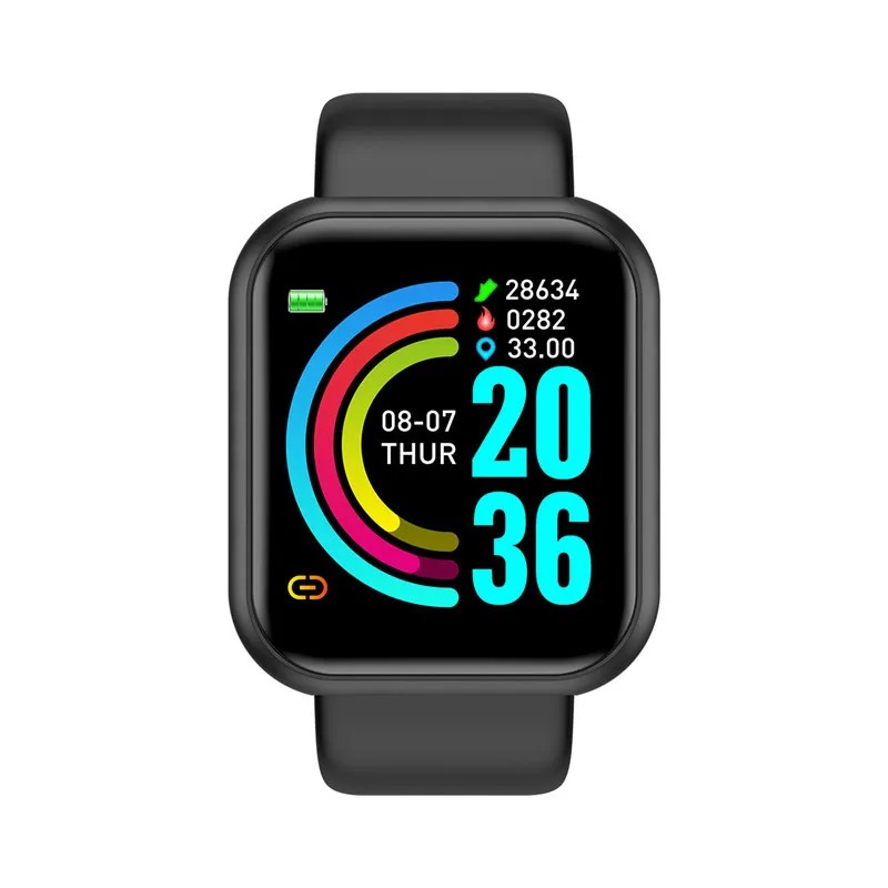 Best Sports Smartwatch Fitness on AliExpress in 2026