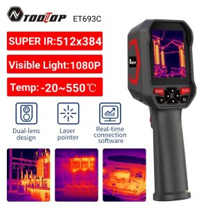 Best Thermal Imaging Camera Handheld on AliExpress in 2026