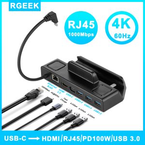 Best USB-C Docking Station on AliExpress in 2026