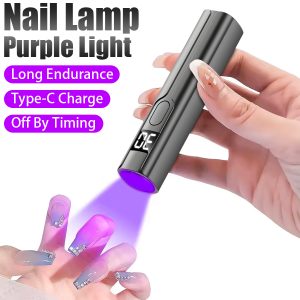 Best UV LED Nail Lamp on AliExpress in 2026