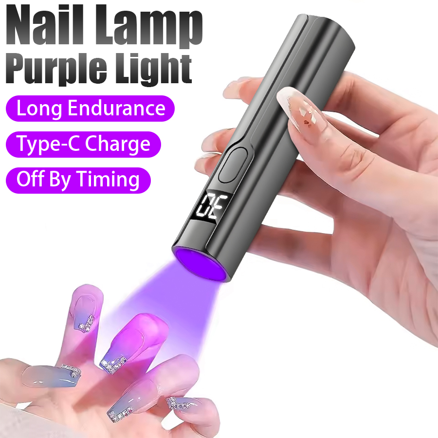 Best UV LED Nail Lamp on AliExpress in 2026