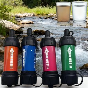 Best Water Filter Portable Camping on AliExpress in 2026