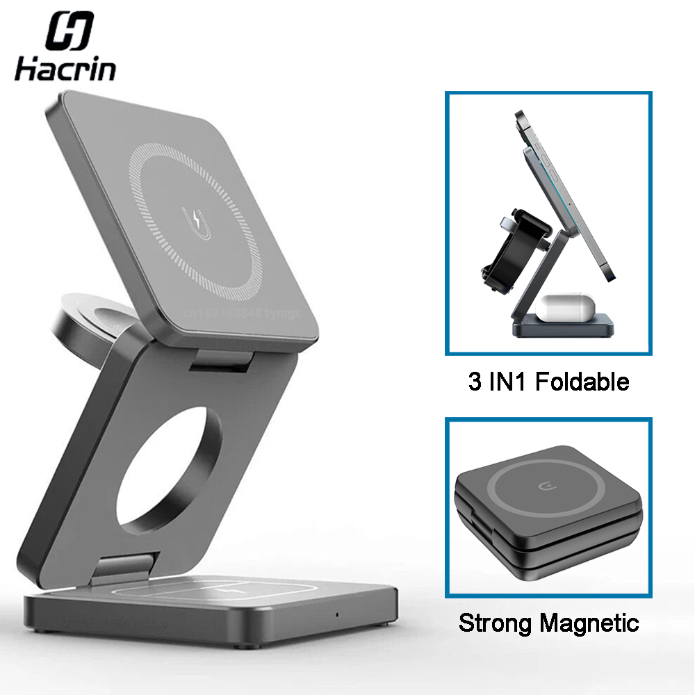 Best Wireless Charger 3 In 1 on AliExpress in 2026