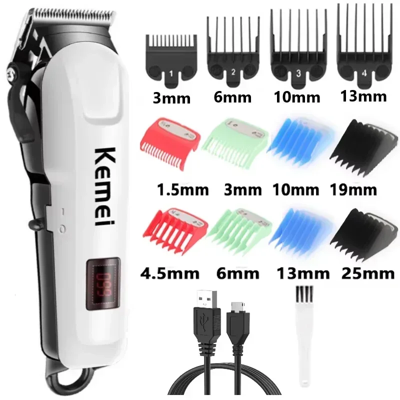 Best Wireless Hair Clipper Rechargeable on AliExpress in 2026