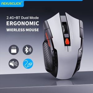 Best Wireless Mouse Silent Click on AliExpress in 2026
