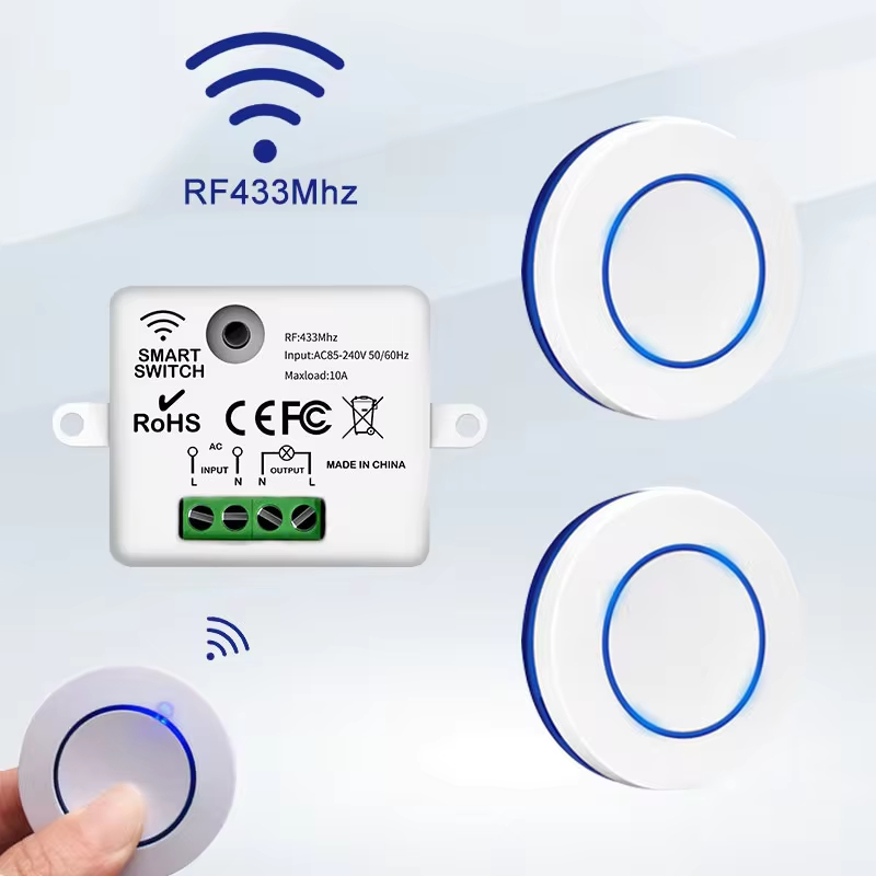 Best Wireless Smart Light Switch on AliExpress in 2026