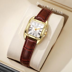 Best Wristwatch With Leather Strap on AliExpress in 2026