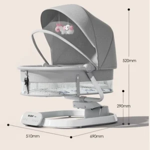 Best Baby Swing Bouncer Electric on AliExpress in 2026