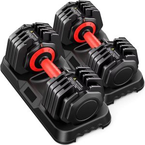 Best Adjustable Dumbbells 50 Lbs Pair on AliExpress in 2026