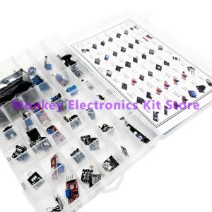 Best Arduino Sensor Kit 37 In 1 on AliExpress in 2026